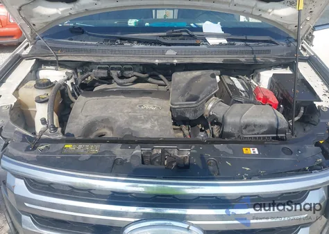 2013 Ford Edge Limited from USA, damaged, VIN 2FMDK4KC2DBA82856